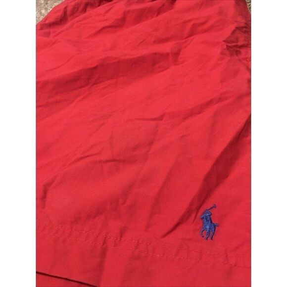 Polo Sport Men Swim Trunks Vintage 90s‎ - Picture 5 of 7